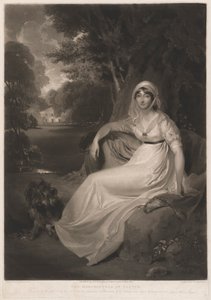 Marquesa de Exeter de Samuel William Reynolds