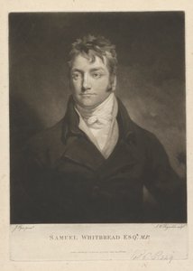 Samuel Whitbread Esq. de Samuel William Reynolds