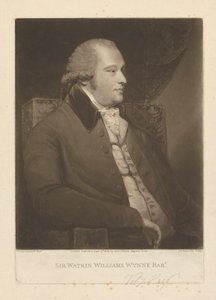 Sir Watkin Williams-Wynn, 4º Barón Wynn de Samuel William Reynolds