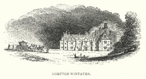 Compton Winyates (grabado)