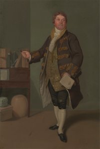 John Quick como Tony Allspice de Samuel de Wilde
