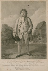 El Sr. Blanchard en el personaje de Ralph