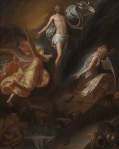 Resurrección de Cristo de Samuel van Hoogstraten