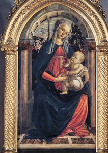 Virgen de la Rosaleda
