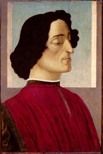 Retrato de Giuliano de