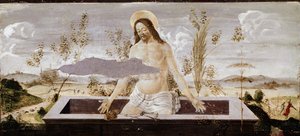 Piedad (detalle)