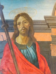 Santiago Mayor de Sandro (and workshop) Botticelli