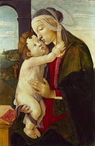 La Virgen y el Niño, c1480-1500