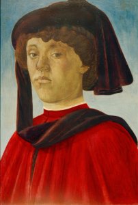 Retrato de un joven