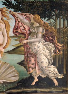 Nacimiento de Venus
