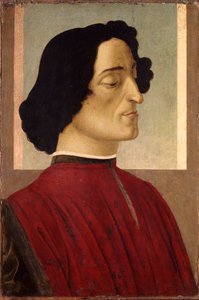 Italiano: Retrato de Giuliano de