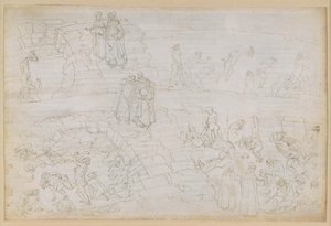 La Divina Comedia, Infierno XXIX. Virgilio y Dante en el octavo círculo del infierno (Malebolge), 10.ª bolgia: castigo a los falsificadores y alquimistas