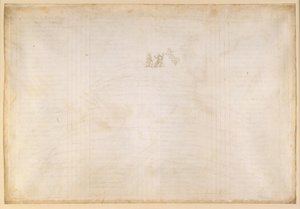 La Divina Comedia, Paraíso XXXII. El Empíreo: Bernardo de Claraval explica la estructura de la Rosa Celestial; la visión mariana de Dante de Sandro Botticelli