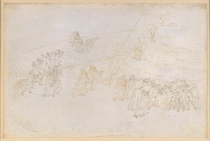 La Divina Comedia, Purgatorio III. Antepurgatorio (Anillo de las Islas): la penitencia de los fallecidos en excomunión; conversación con Manfredo de Hohenstaufen