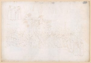 La Divina Comedia, Purgatorio XXVII. Ascenso al Paraíso Terrenal: el paso por el fuego; el sueño en las escaleras del Paraíso Terrenal; la coronación de Dante de Sandro Botticelli
