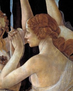 La Primavera de Sandro Botticelli