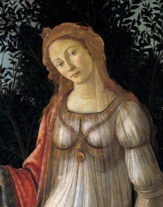 La primavera de Sandro Botticelli