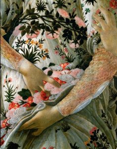 La Primavera de Sandro Botticelli