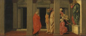 Escenas de la vida de María Magdalena