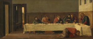 Escenas de la vida de María Magdalena de Sandro Botticelli