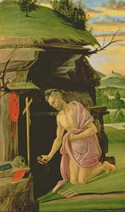 San Jerónimo, 1490s