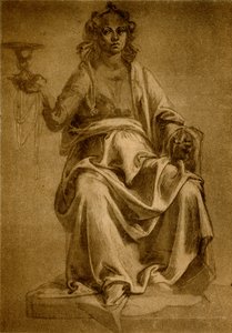 La Fe (Fides) de Sandro Botticelli