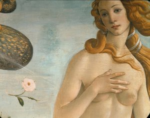 El nacimiento de Venus
