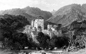 Neuberg, siglo XIX de Sands