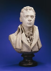 Busto de Robert Fulton de Sanford Robinson Gifford