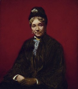 Sra. Sanford Robinson Gifford (Mary Cecilia Gifford) de Sanford Robinson Gifford