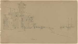Sidón de Sanford Robinson Gifford