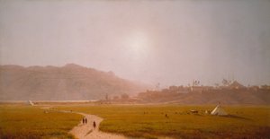 Siout, Egipto, 1874