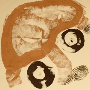 Ritmo abstracto de Santhosh ch