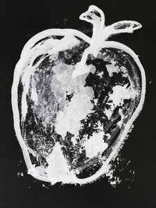 Resumen: Manzana blanca