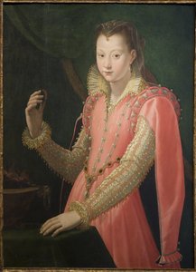 Retrato de una joven como Portia Catonis