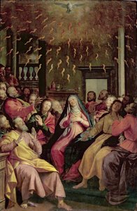 Pentecostés, c.1598