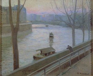 Isla de San Luis de Santiago Rusinol i Prats
