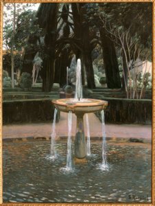 Brolladores del Generalife