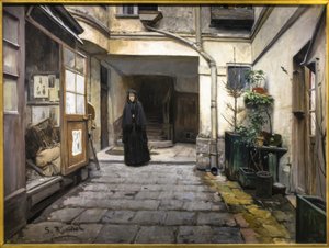 La casa de empeños de Santiago Rusiñol