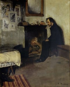 Erik Satie, bohemio