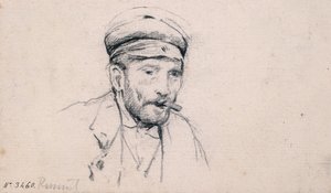 Estudio de un hombre