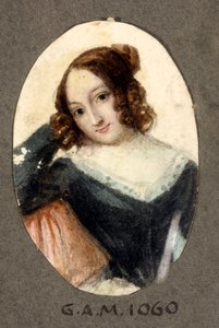 Joven con sonrisa de espía Pintura de Santo Panario (1786-1871) Siglo XIX Genes, Galleria d