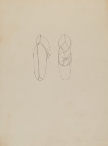 Botines de bebé de Sara Garfinkel