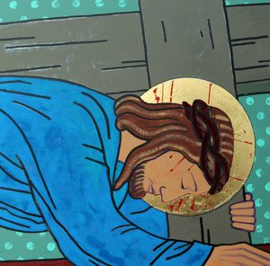 Jesús cae