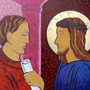 Jesús es condenado