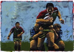 Rugby de Sara Hayward