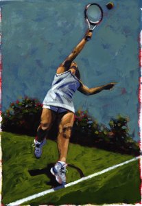 Deportista, 2009 de Sara Hayward
