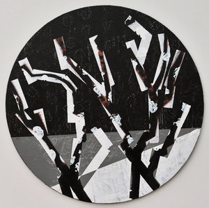 Entre el Cielo y la Tierra XI-B de Sara Hayward