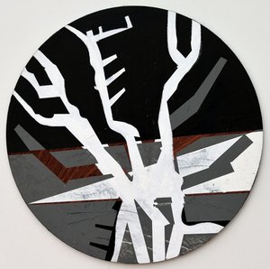 Entre el cielo y la tierra XIII-B de Sara Hayward