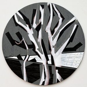 Entre el cielo y la tierra XVII-B de Sara Hayward